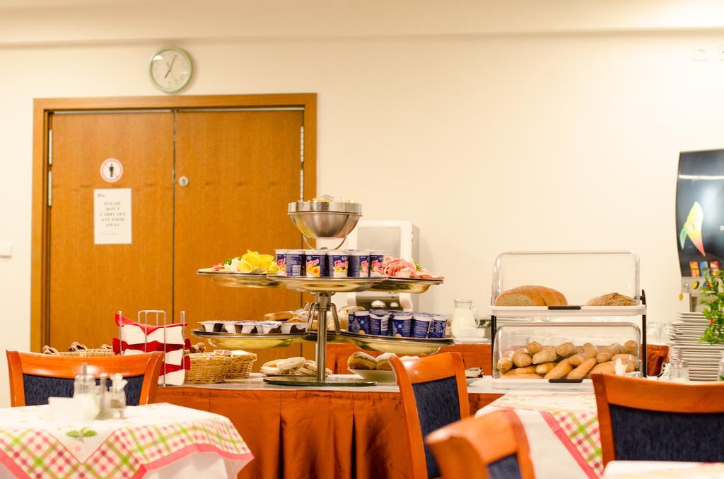 Inos Hotel Prague