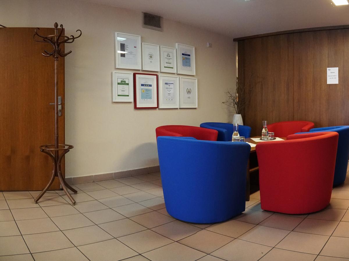 Inos 3* Prague